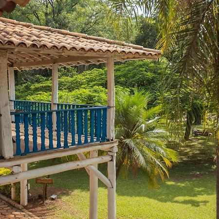 Fazenda Alvorada Bed & Breakfast Sorocaba Bagian luar foto