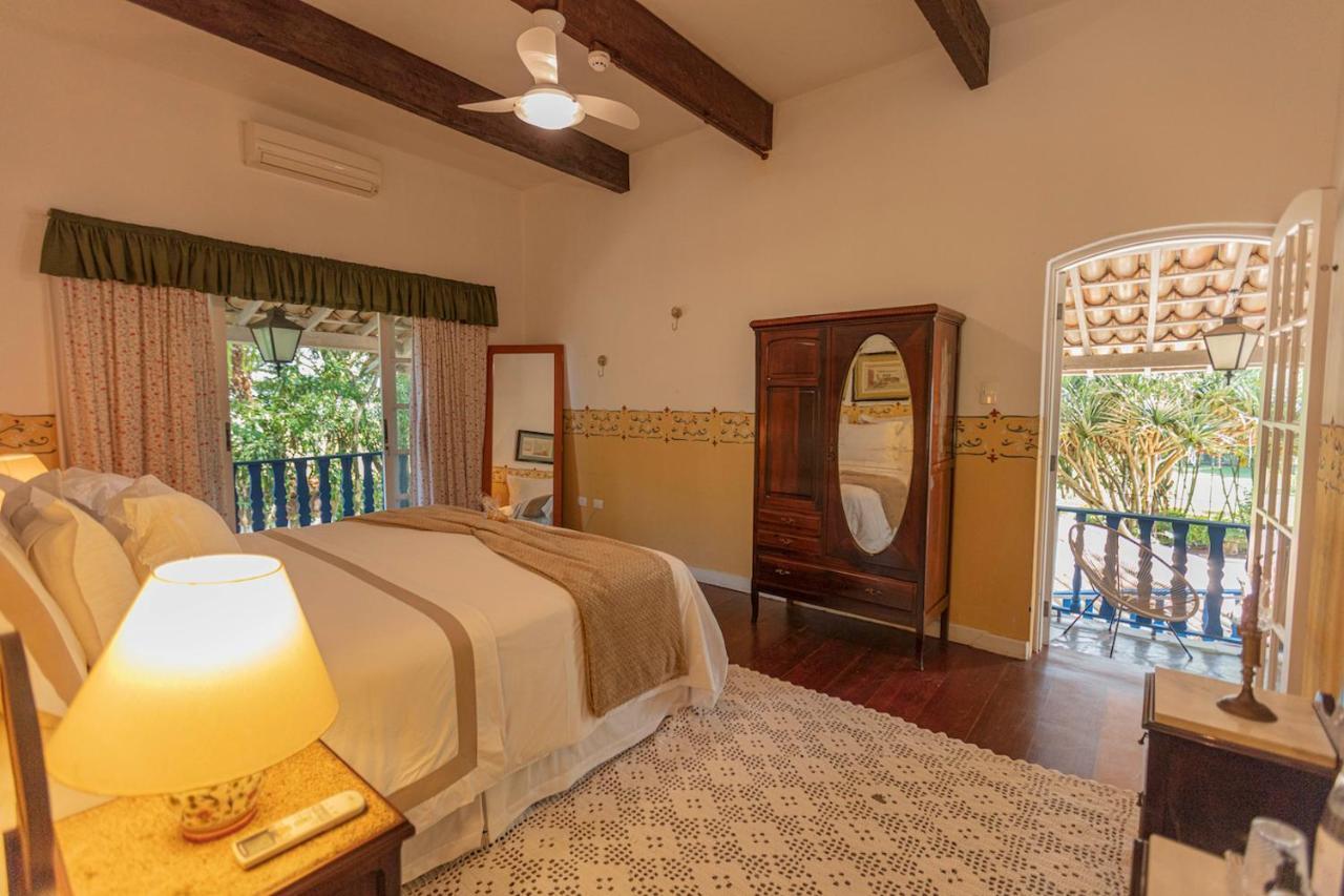 Fazenda Alvorada Bed & Breakfast Sorocaba Bagian luar foto