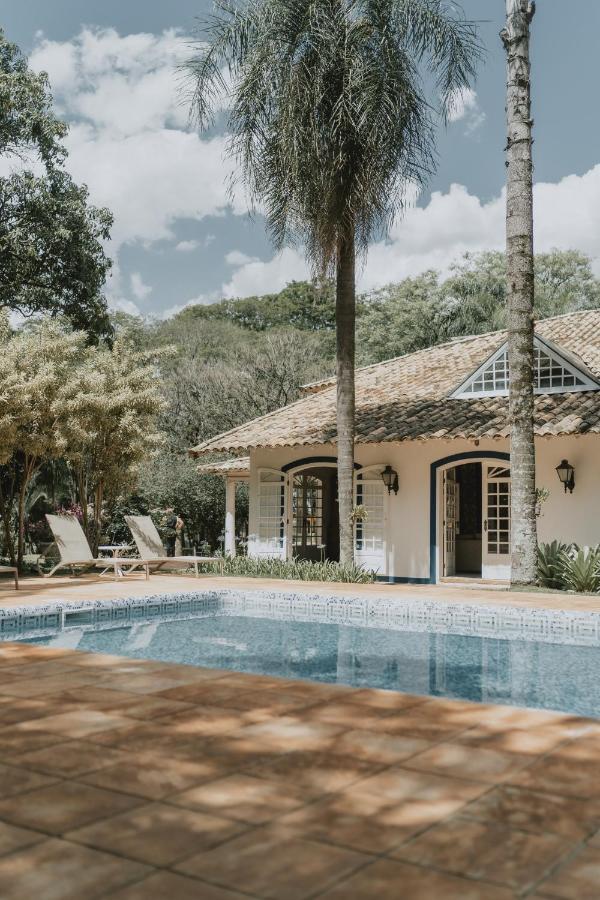 Fazenda Alvorada Bed & Breakfast Sorocaba Bagian luar foto
