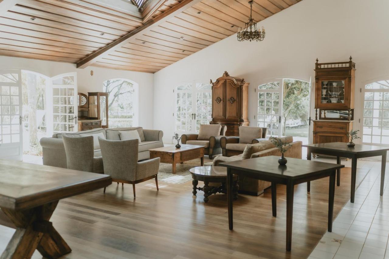 Fazenda Alvorada Bed & Breakfast Sorocaba Bagian luar foto
