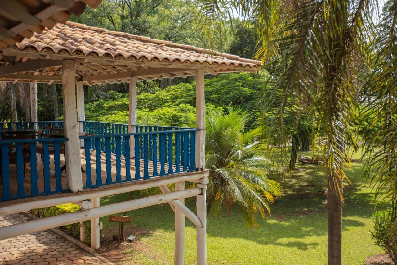 Fazenda Alvorada Bed & Breakfast Sorocaba Bagian luar foto