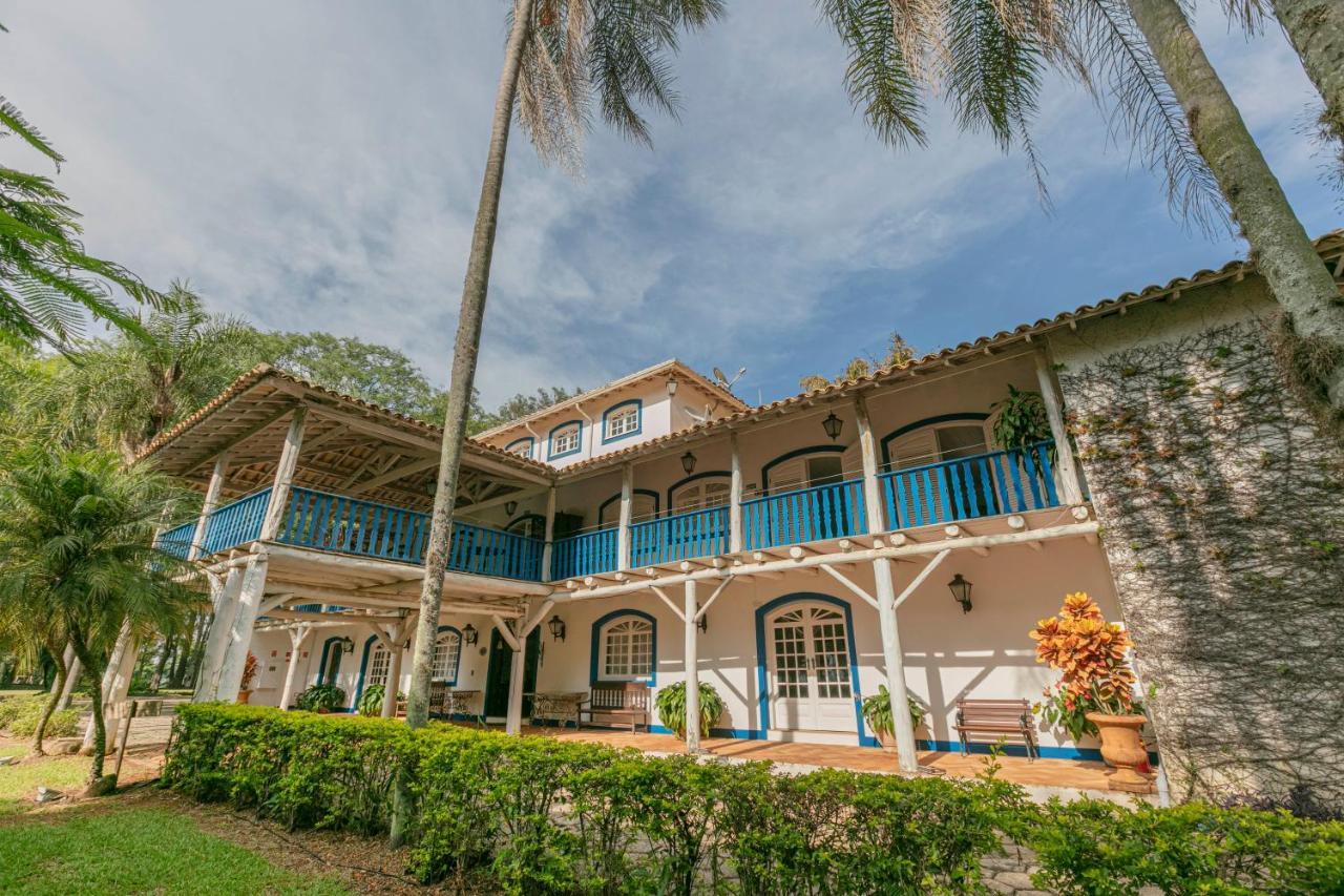 Fazenda Alvorada Bed & Breakfast Sorocaba Bagian luar foto
