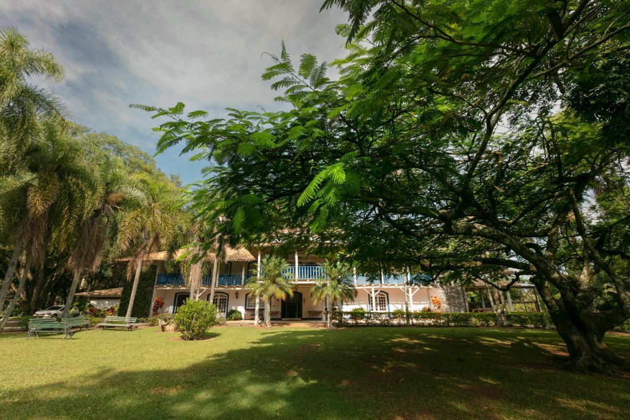 Fazenda Alvorada Bed & Breakfast Sorocaba Bagian luar foto