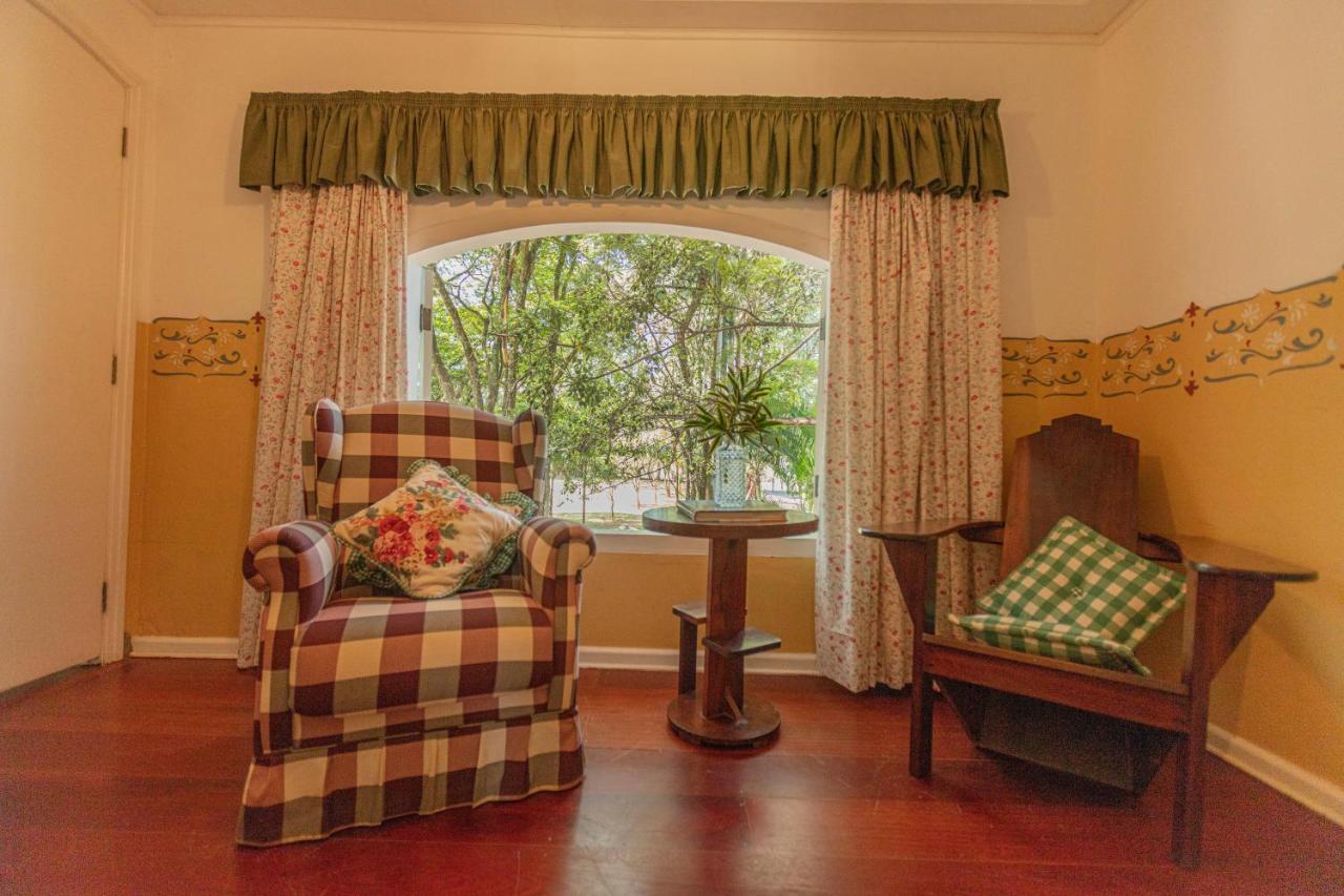 Fazenda Alvorada Bed & Breakfast Sorocaba Bagian luar foto