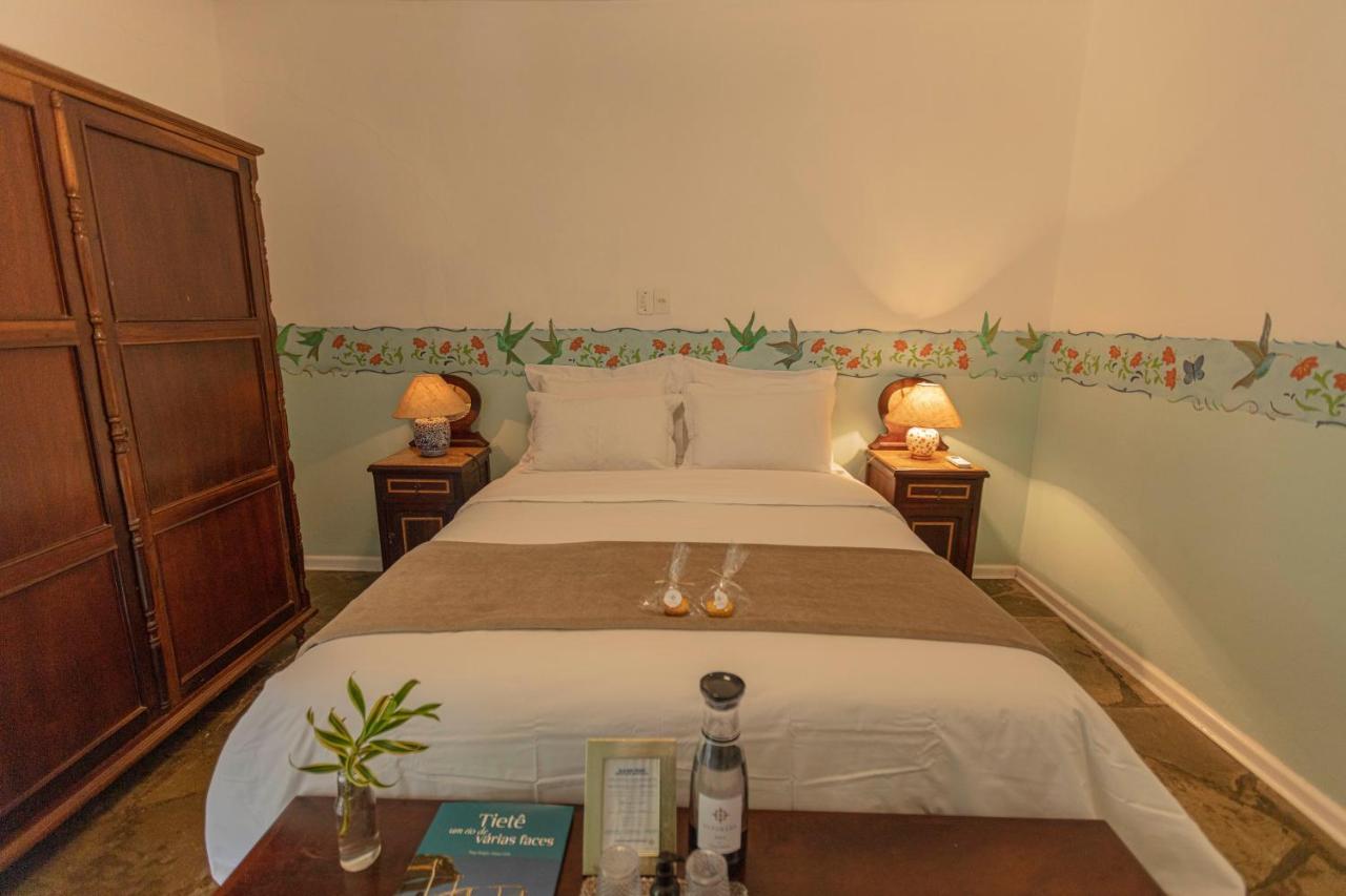 Fazenda Alvorada Bed & Breakfast Sorocaba Bagian luar foto