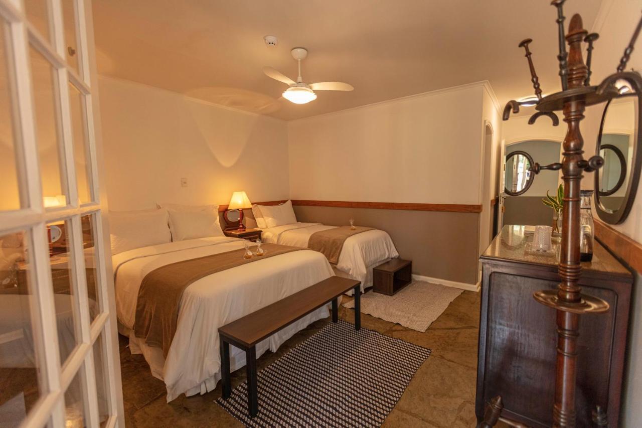 Fazenda Alvorada Bed & Breakfast Sorocaba Bagian luar foto