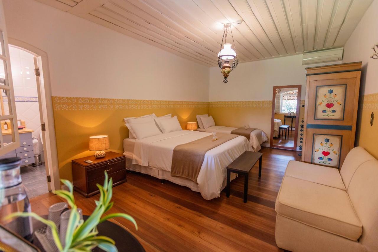 Fazenda Alvorada Bed & Breakfast Sorocaba Bagian luar foto