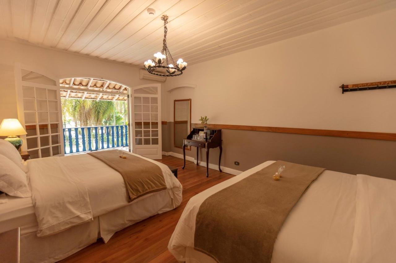 Fazenda Alvorada Bed & Breakfast Sorocaba Bagian luar foto