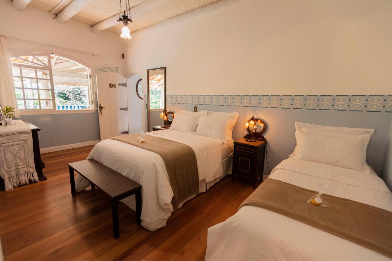 Fazenda Alvorada Bed & Breakfast Sorocaba Bagian luar foto