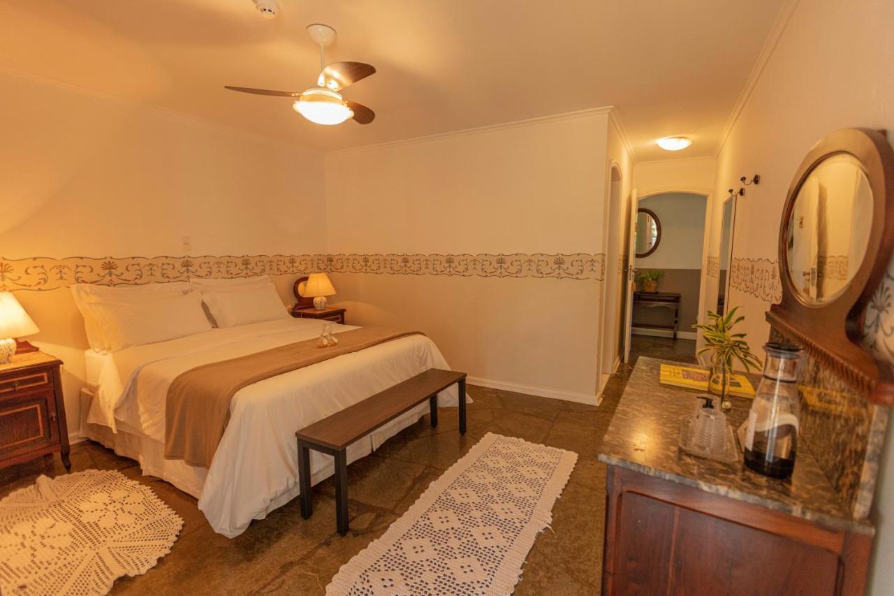 Fazenda Alvorada Bed & Breakfast Sorocaba Bagian luar foto