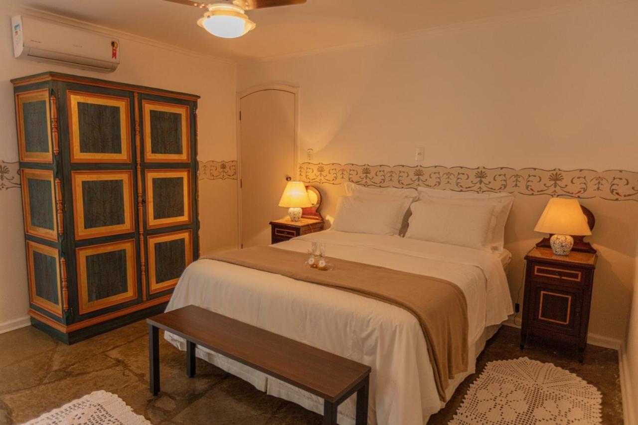 Fazenda Alvorada Bed & Breakfast Sorocaba Bagian luar foto