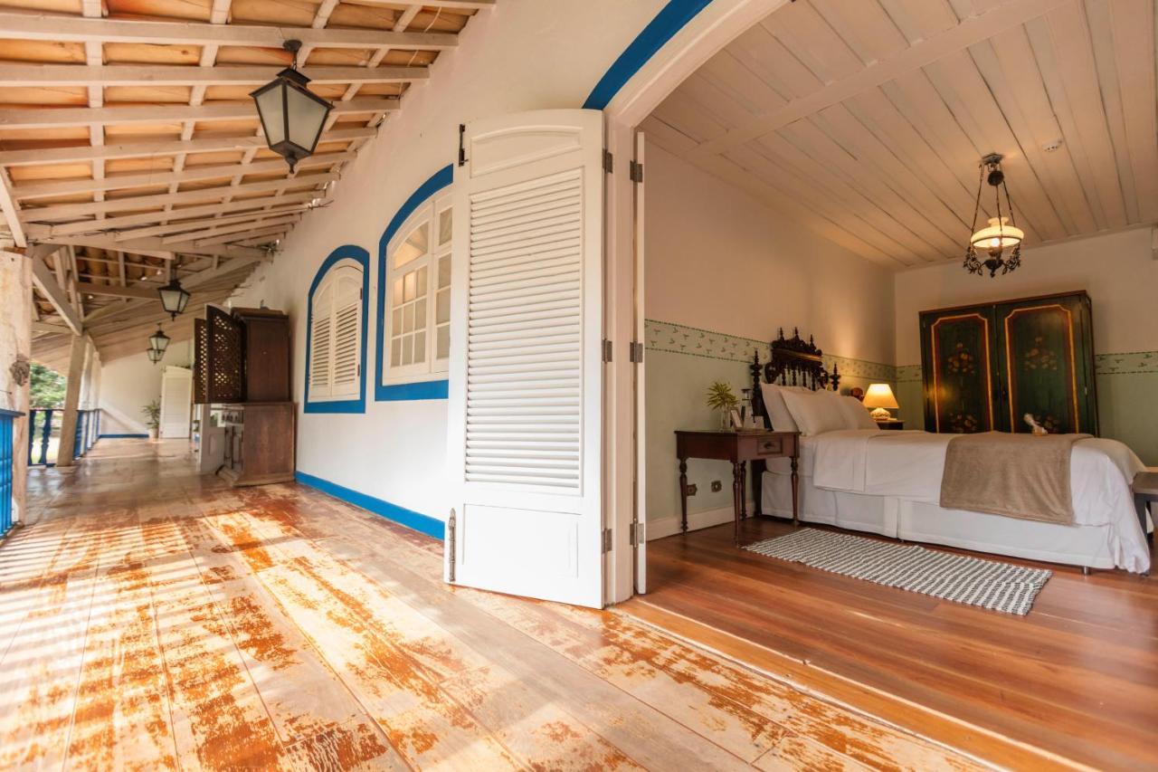 Fazenda Alvorada Bed & Breakfast Sorocaba Bagian luar foto