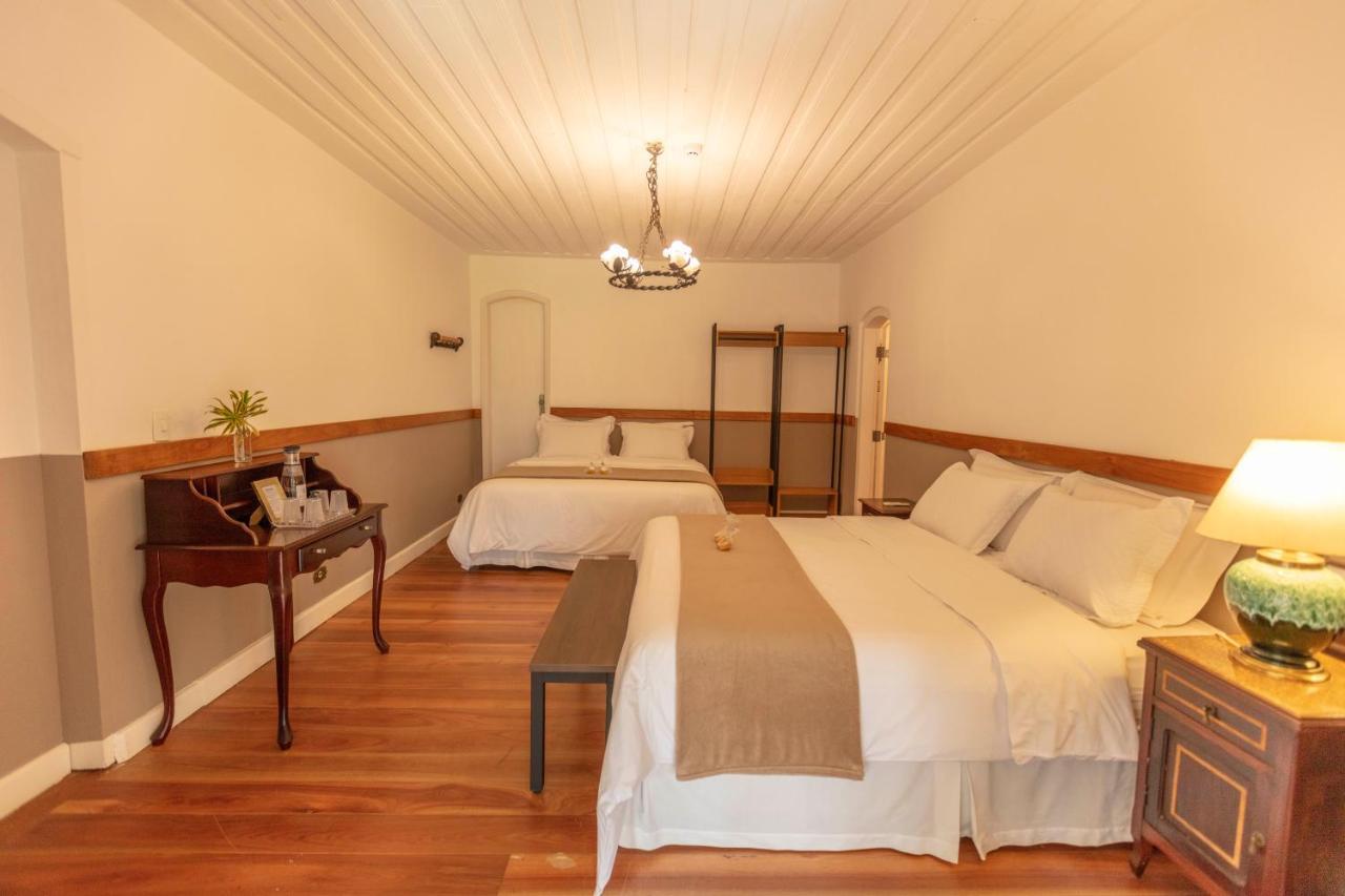 Fazenda Alvorada Bed & Breakfast Sorocaba Bagian luar foto