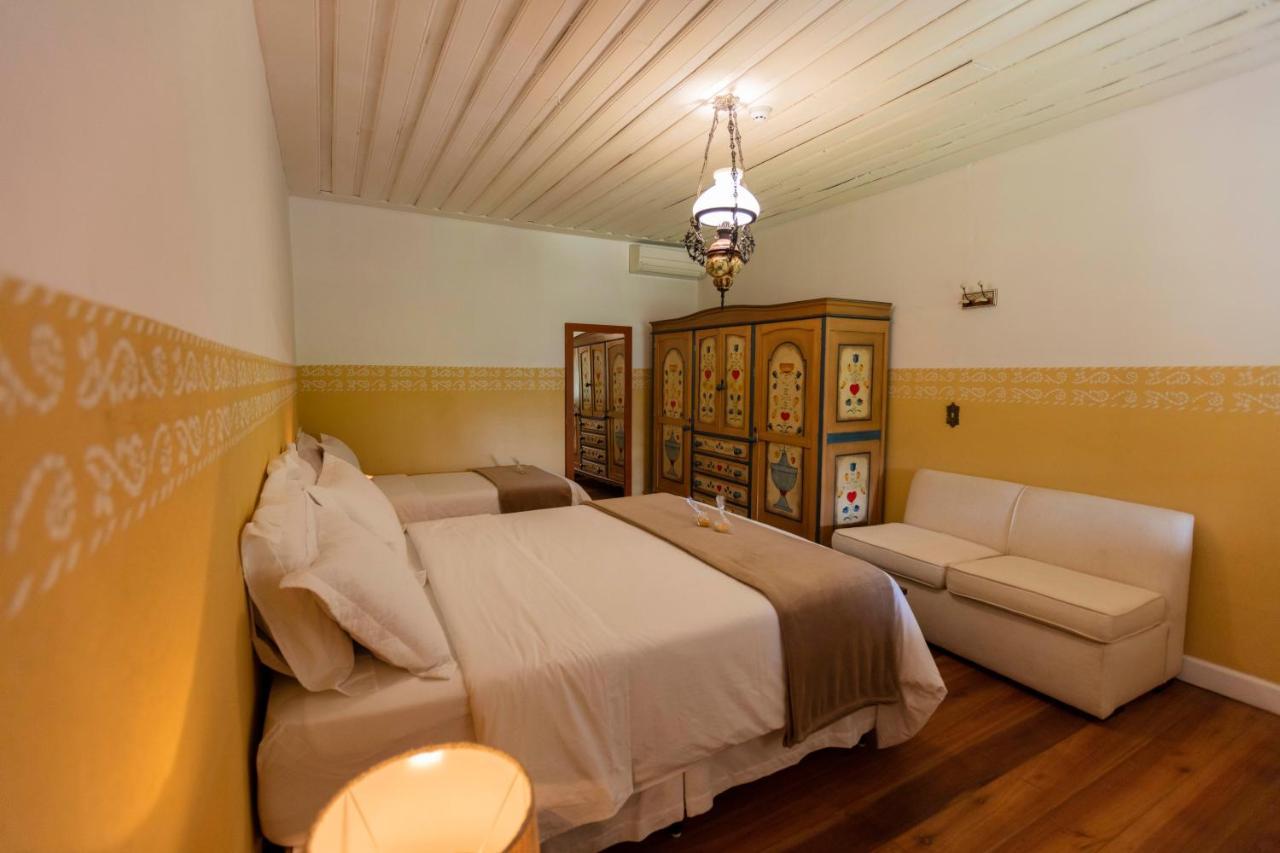 Fazenda Alvorada Bed & Breakfast Sorocaba Bagian luar foto