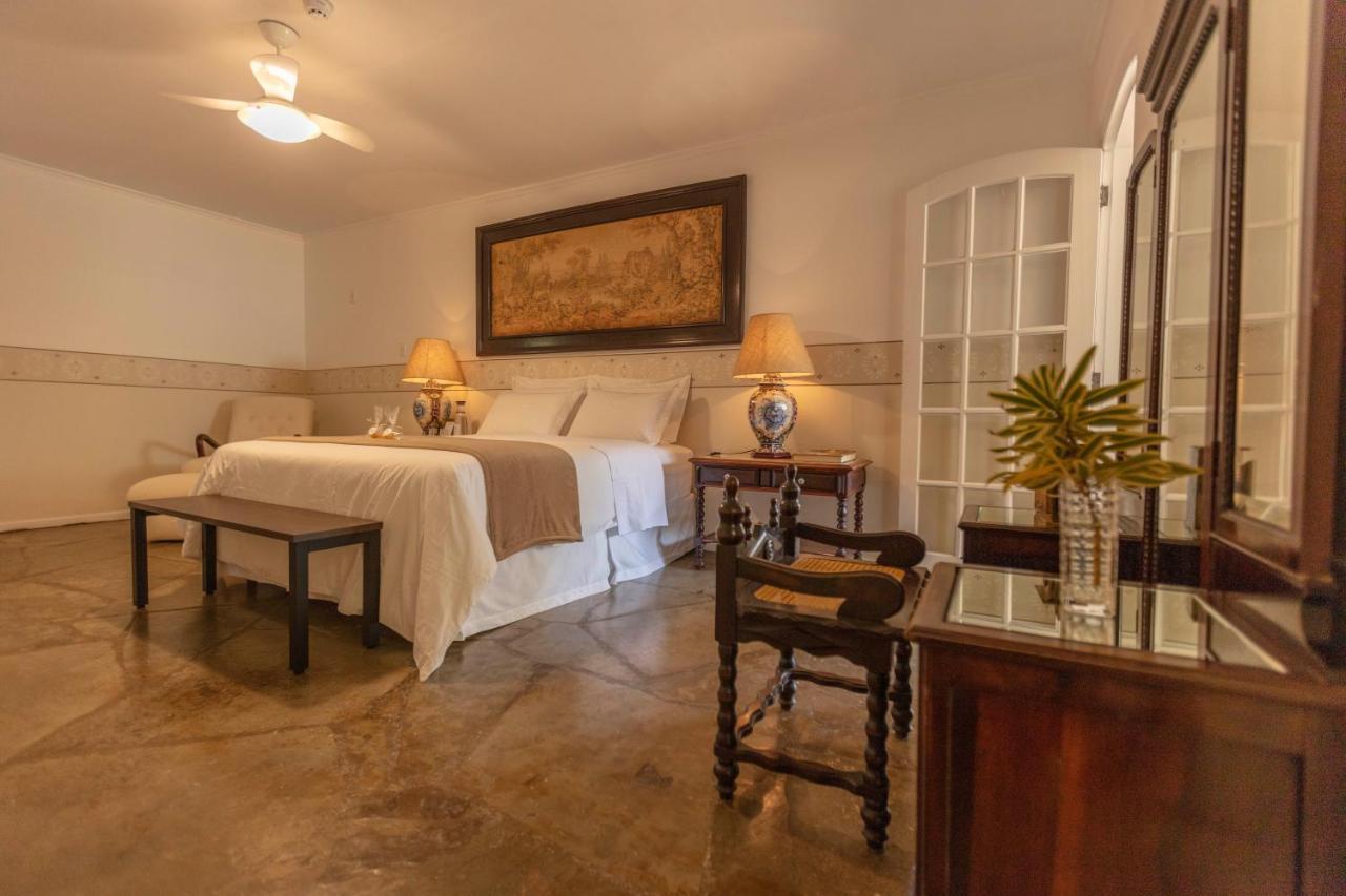 Fazenda Alvorada Bed & Breakfast Sorocaba Bagian luar foto