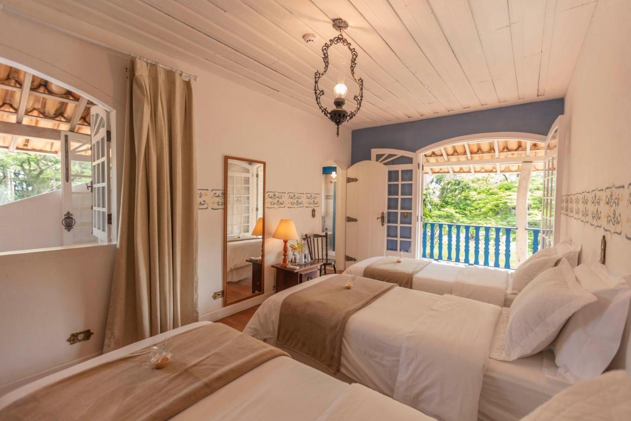 Fazenda Alvorada Bed & Breakfast Sorocaba Bagian luar foto