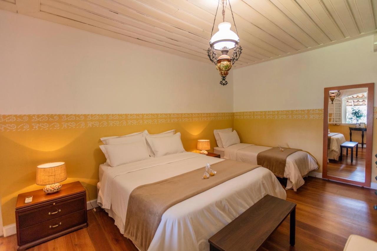 Fazenda Alvorada Bed & Breakfast Sorocaba Bagian luar foto