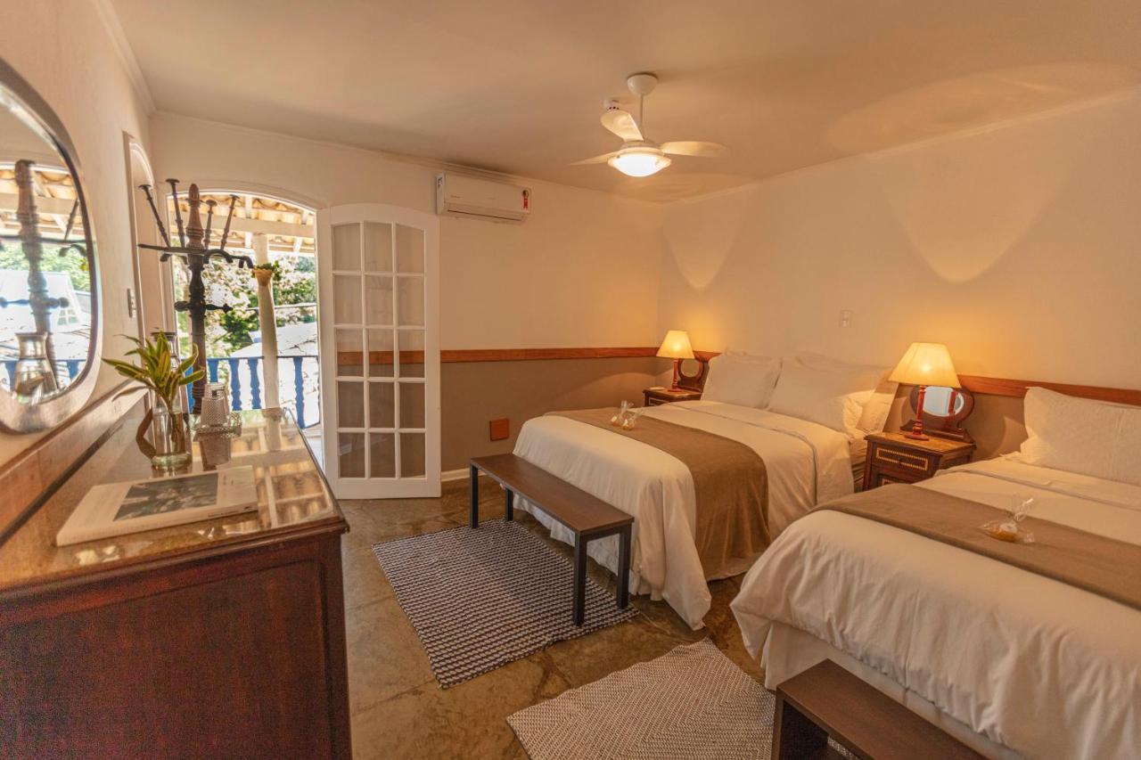 Fazenda Alvorada Bed & Breakfast Sorocaba Bagian luar foto