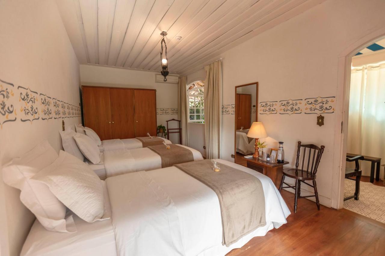 Fazenda Alvorada Bed & Breakfast Sorocaba Bagian luar foto