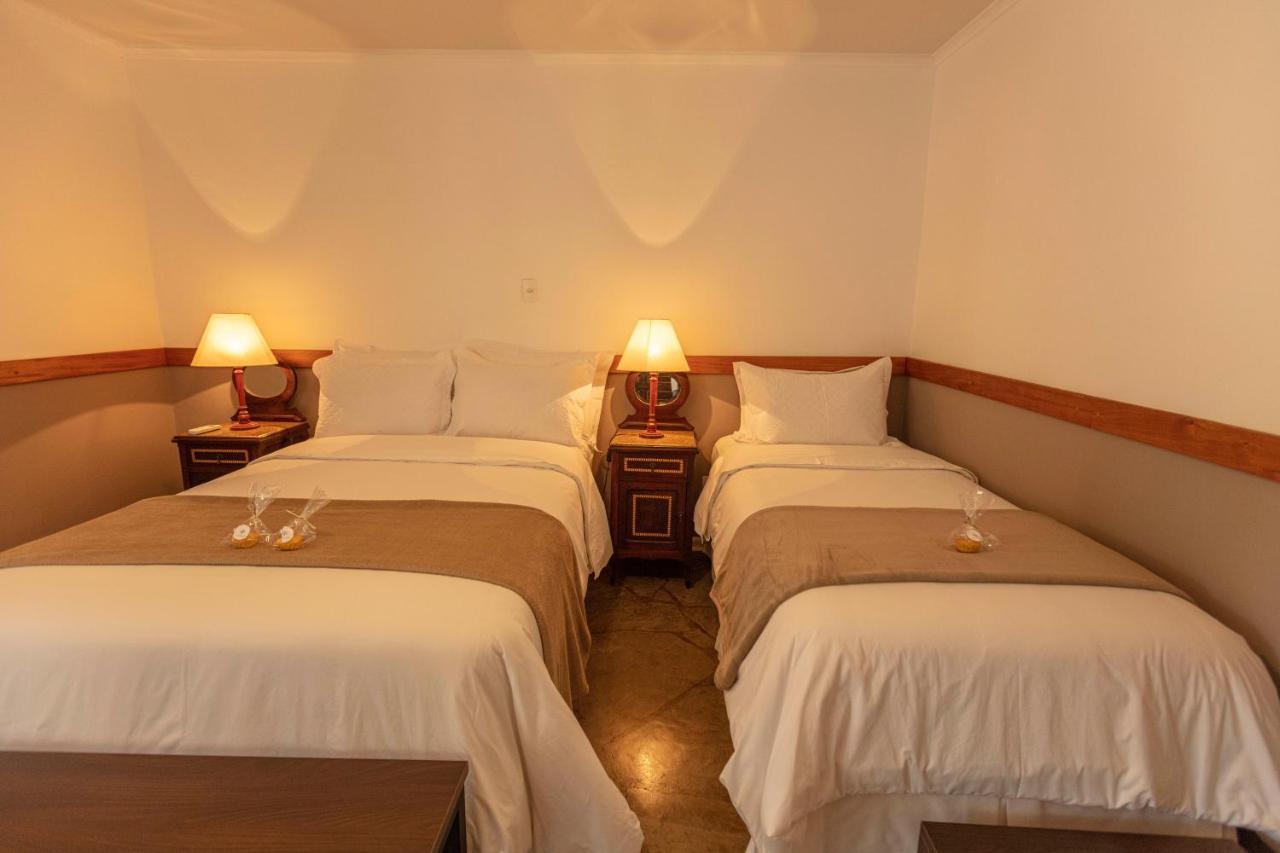 Fazenda Alvorada Bed & Breakfast Sorocaba Bagian luar foto