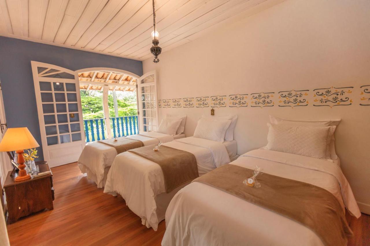 Fazenda Alvorada Bed & Breakfast Sorocaba Bagian luar foto