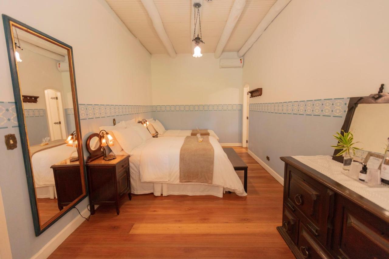 Fazenda Alvorada Bed & Breakfast Sorocaba Bagian luar foto
