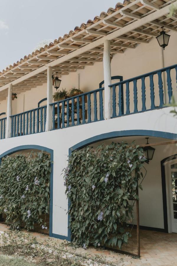 Fazenda Alvorada Bed & Breakfast Sorocaba Bagian luar foto