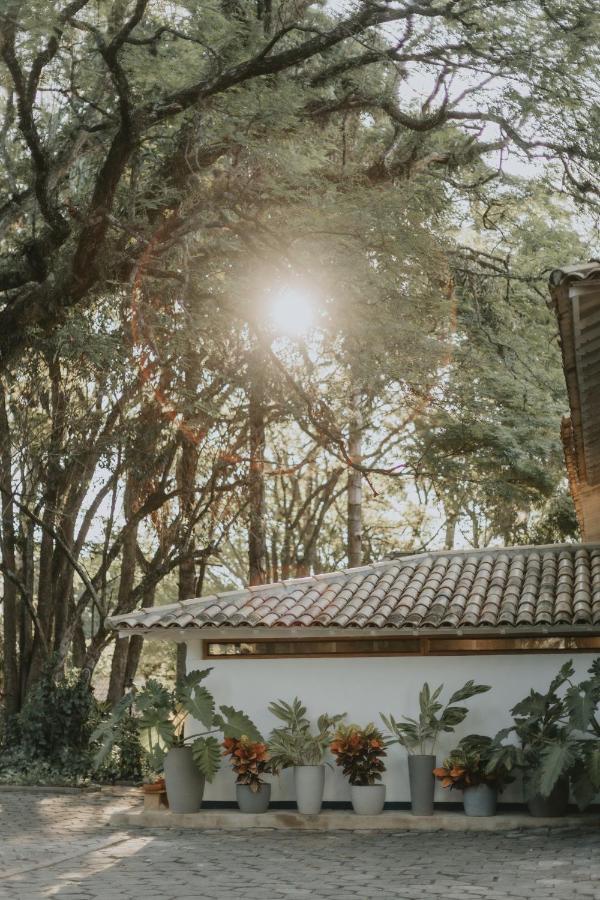 Fazenda Alvorada Bed & Breakfast Sorocaba Bagian luar foto