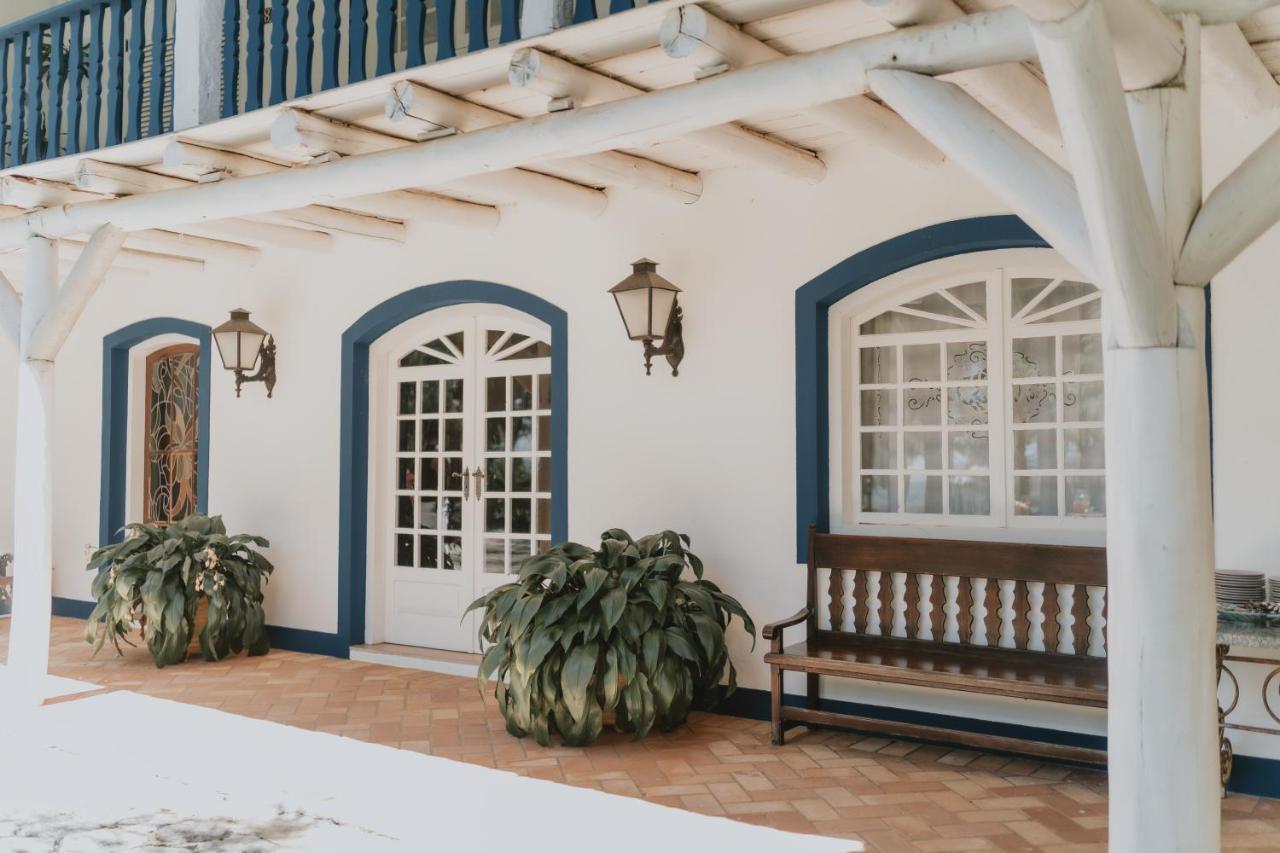 Fazenda Alvorada Bed & Breakfast Sorocaba Bagian luar foto